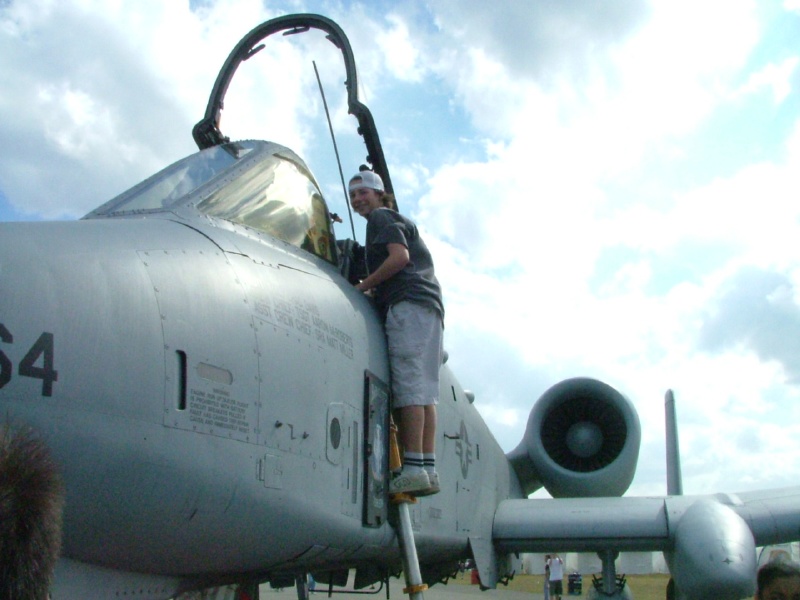 Tim on A-10